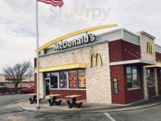 Mcdonald's