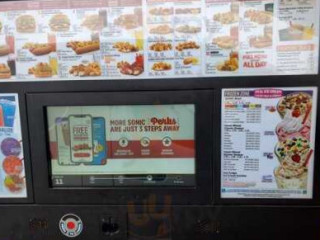 Sonic Drive-in