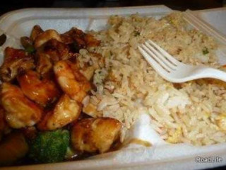 Hibachi Japanese Express