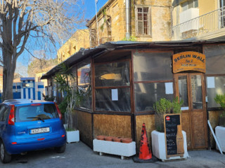 Kebab House Berlin Wall No2.