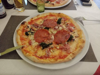 Pizza Da Toni Lieferservice Mit