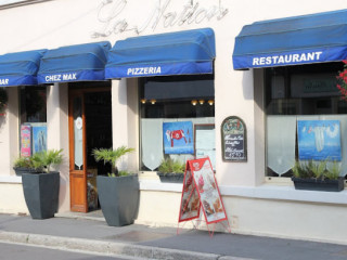 Café-pizzéria De La Nation