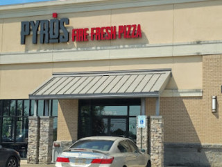 Pyro's Fire Fresh Pizza