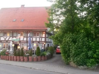 Gaststätte Pizzeria Engel Gaststätte