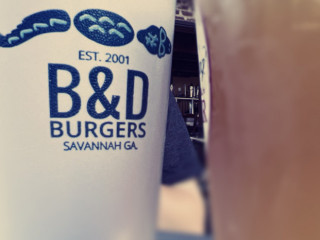 B&D Burgers