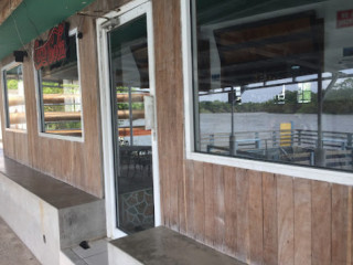 Manatee Lookout Restaurant Bar