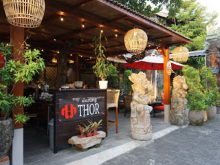 Warung Thor Pizza, Pasta, Asian Cuisine Coffee