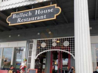 The Bulloch House