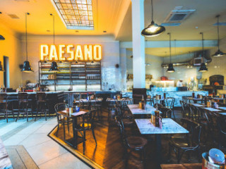 Paesano Pizza West End