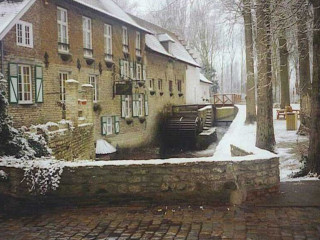 Le Moulin De Lindekemale