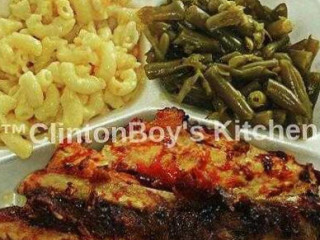 Clintonboy's Kitchen Bbq