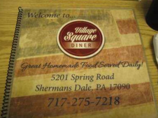 Village Square Diner