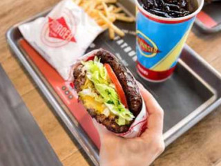 Fatburger Buffalo's Express