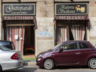 Trattoria Siciliana Gattopardo