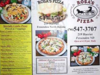 Rosa's Pizza