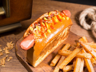 La Fabrique Hot-dog Artisanal