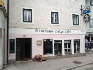 Gasthaus Salzmühle