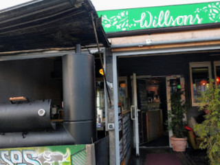 Willsons Musik, Grill Leipzig