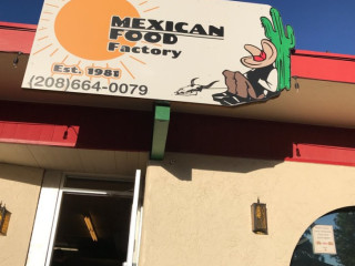 Mexican Food Factory