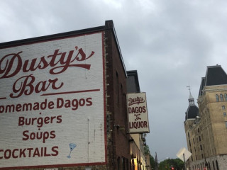 Dusty's