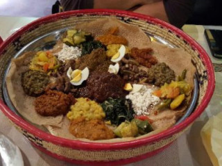 Habesha, Specialites Erytreennes Et Ethiopiennes