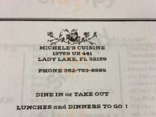 Michele's Cuisine