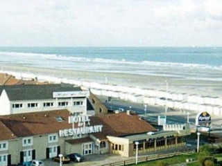 Hotel Restaurant de la Plage