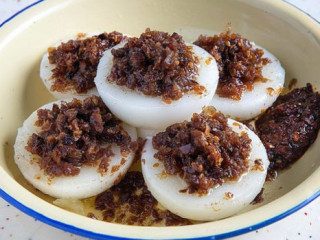 Jian Bo Tiong Bahru Shui Kueh (seletar Mall)