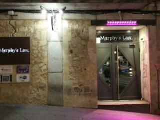 Murphy's Law Salamanca