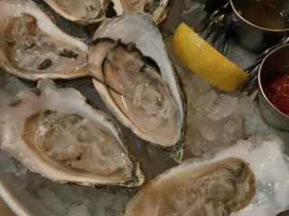 Maxie's Supper Club Oyster