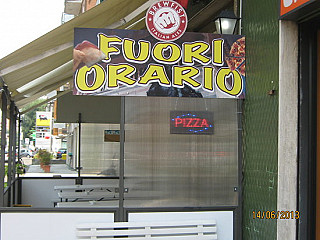 Pizzeria Fuori Orario