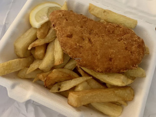 Bampton Street Fish Bar