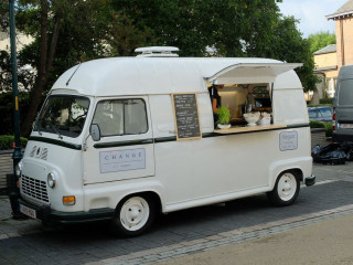 Change All Vegan Food Truck