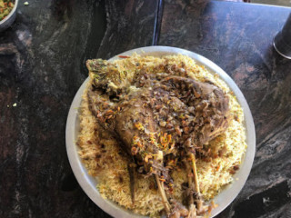 Vip (mandhi Briyani)