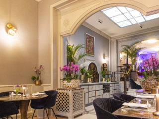 Cafelysee Cafe Brasserie