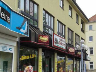 Bahnhof Döner