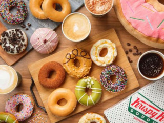 Krispy Kreme Chéng Pǐn Zhàn Qián Diàn