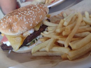 Jalapeños Burger