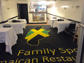 Family Spot Jamaican