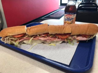 Jersey Giant Subs!