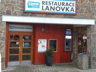 Restaurace Lanovka