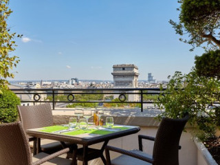 La Terrasse - Hotel Raphael