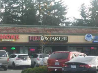 Firestarter And Grill