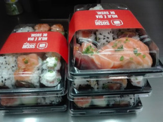 Sushi To Go