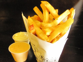 Pommes Frites