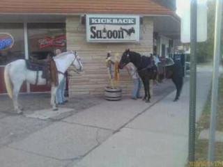 Kickback Saloon