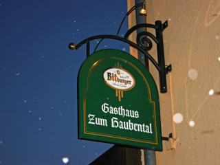 Zum Haubental Gaststätte