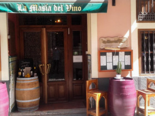 La Masía Del Vino