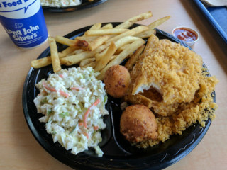 Long John Silver's