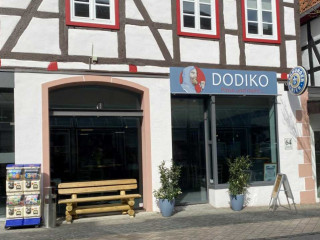 Bistro Dodiko Pinsa Und Mehr